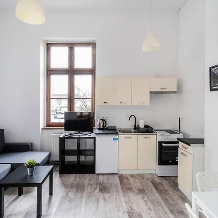 Apartament Z Osobna Sypialnia W Pieknej Kamienicy W Centrum Breslavia Exterior foto
