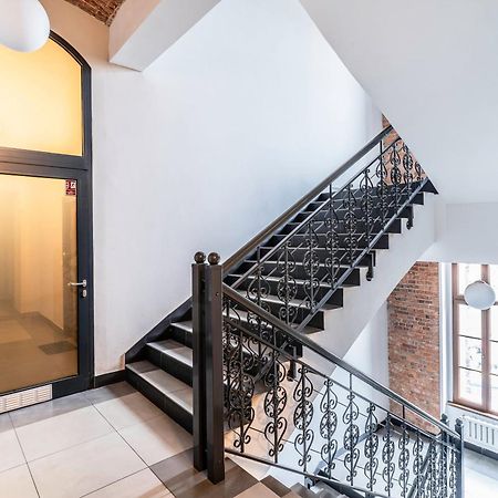 Apartament Z Osobna Sypialnia W Pieknej Kamienicy W Centrum Breslavia Exterior foto
