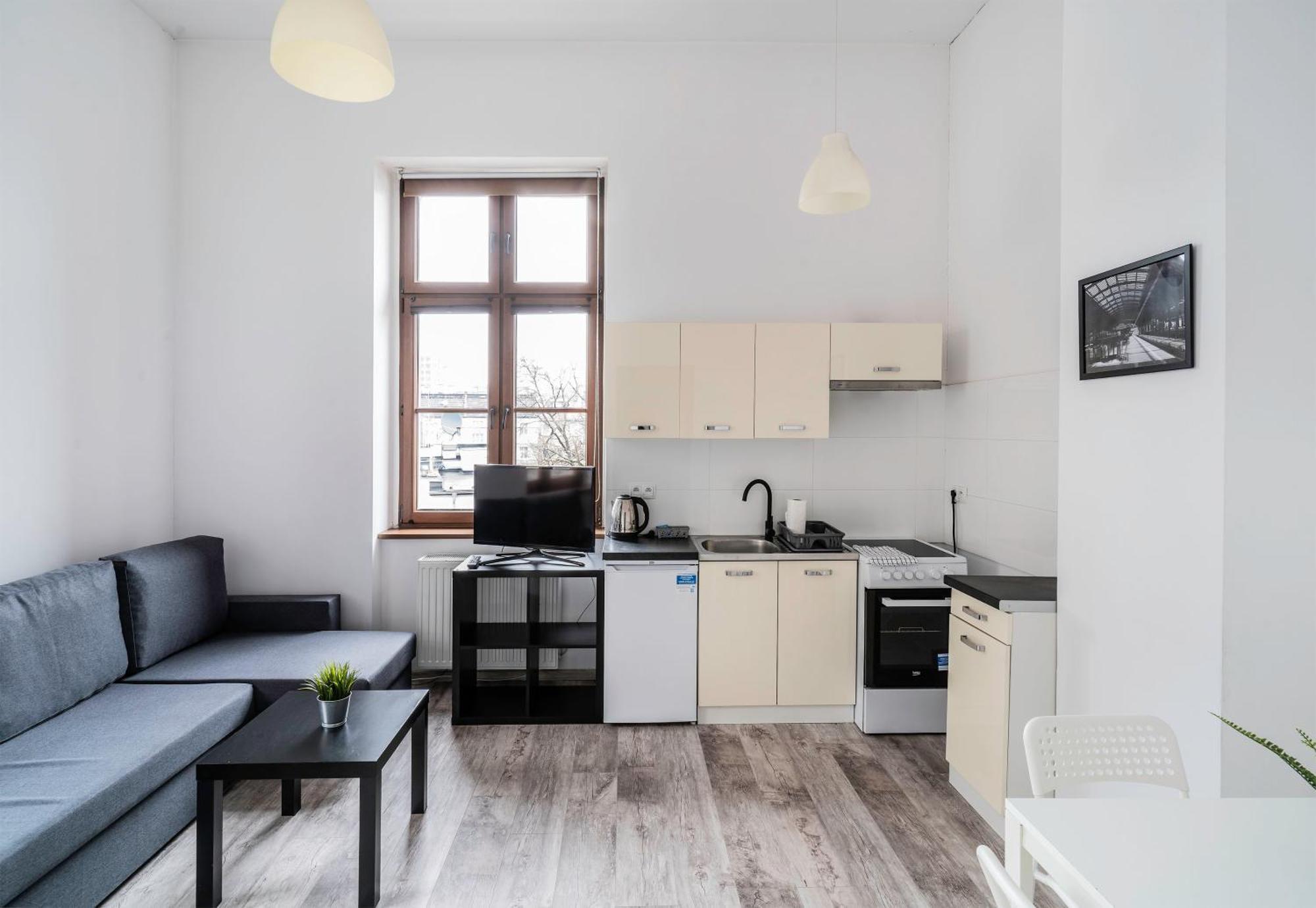 Apartament Z Osobna Sypialnia W Pieknej Kamienicy W Centrum Breslavia Exterior foto