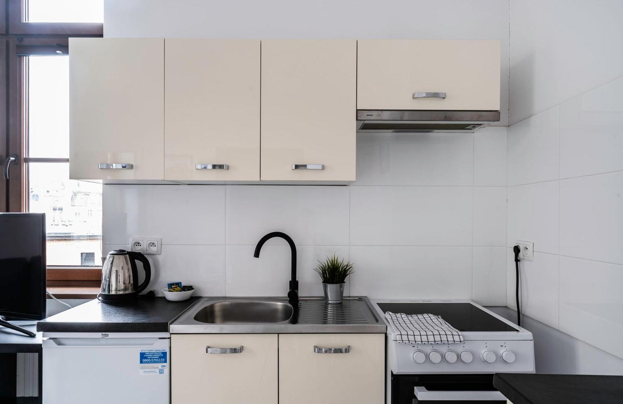 Apartament Z Osobna Sypialnia W Pieknej Kamienicy W Centrum Breslavia Exterior foto