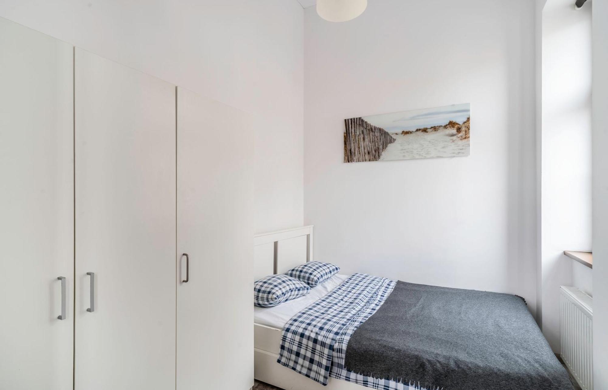 Apartament Z Osobna Sypialnia W Pieknej Kamienicy W Centrum Breslavia Exterior foto
